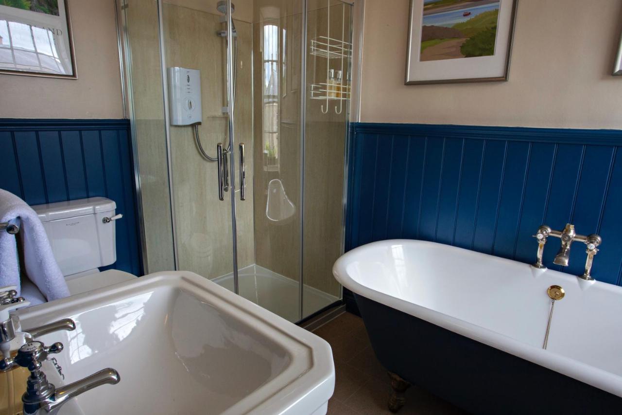 Market Cross Guest House Belford Luaran gambar