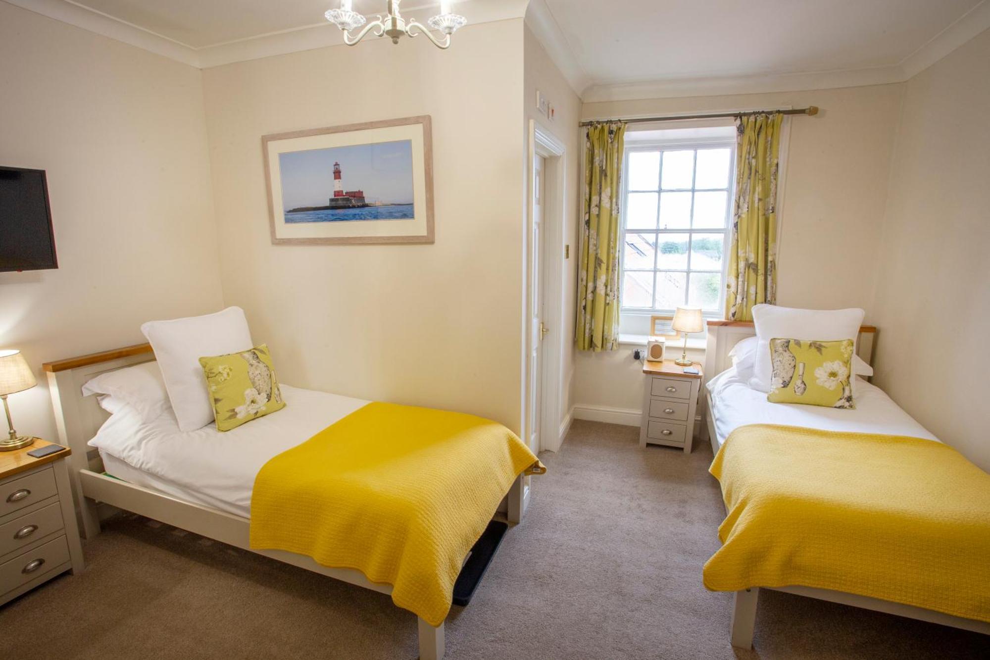 Market Cross Guest House Belford Luaran gambar
