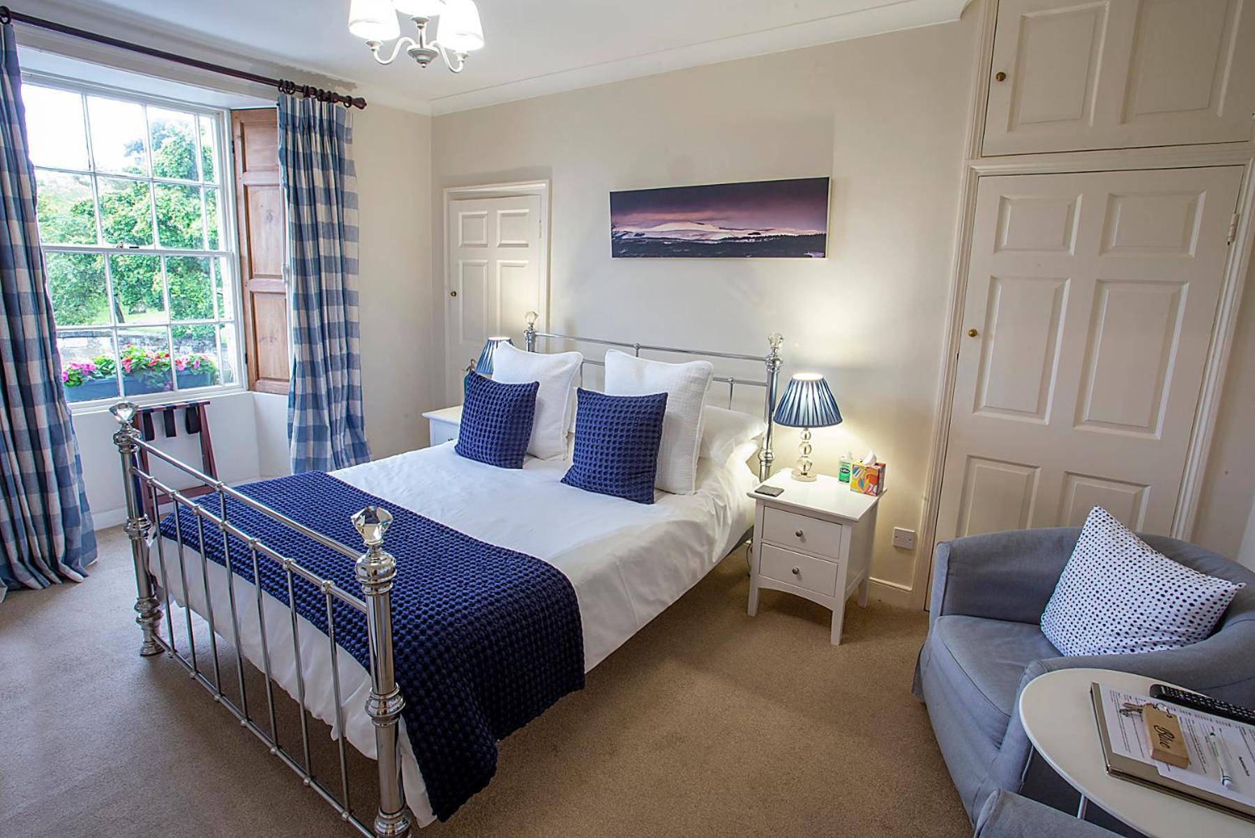 Market Cross Guest House Belford Luaran gambar