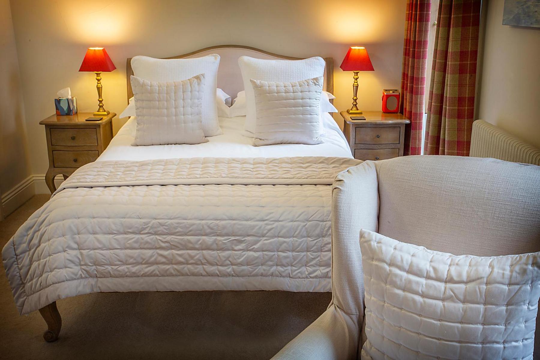 Market Cross Guest House Belford Luaran gambar