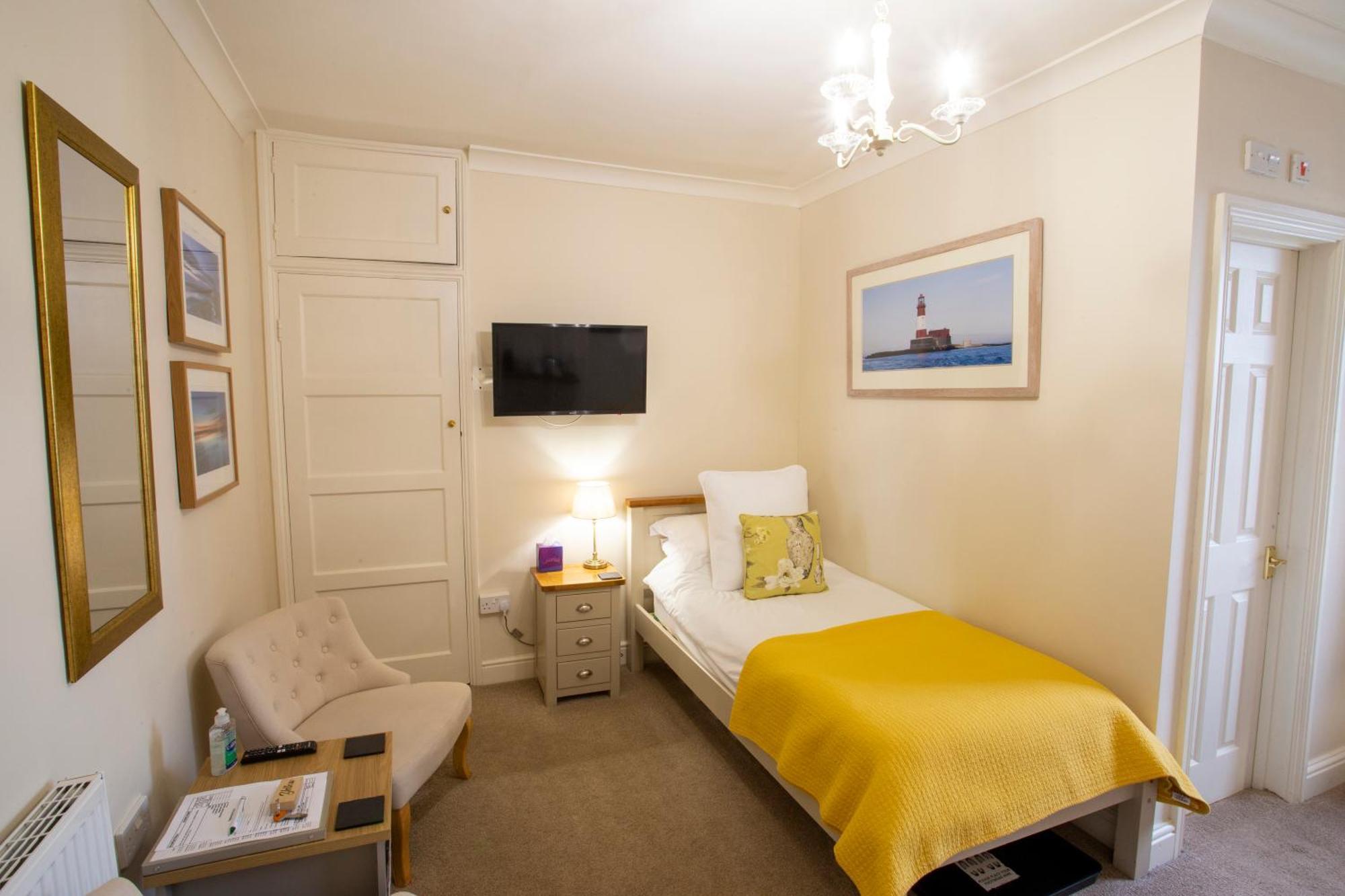 Market Cross Guest House Belford Luaran gambar