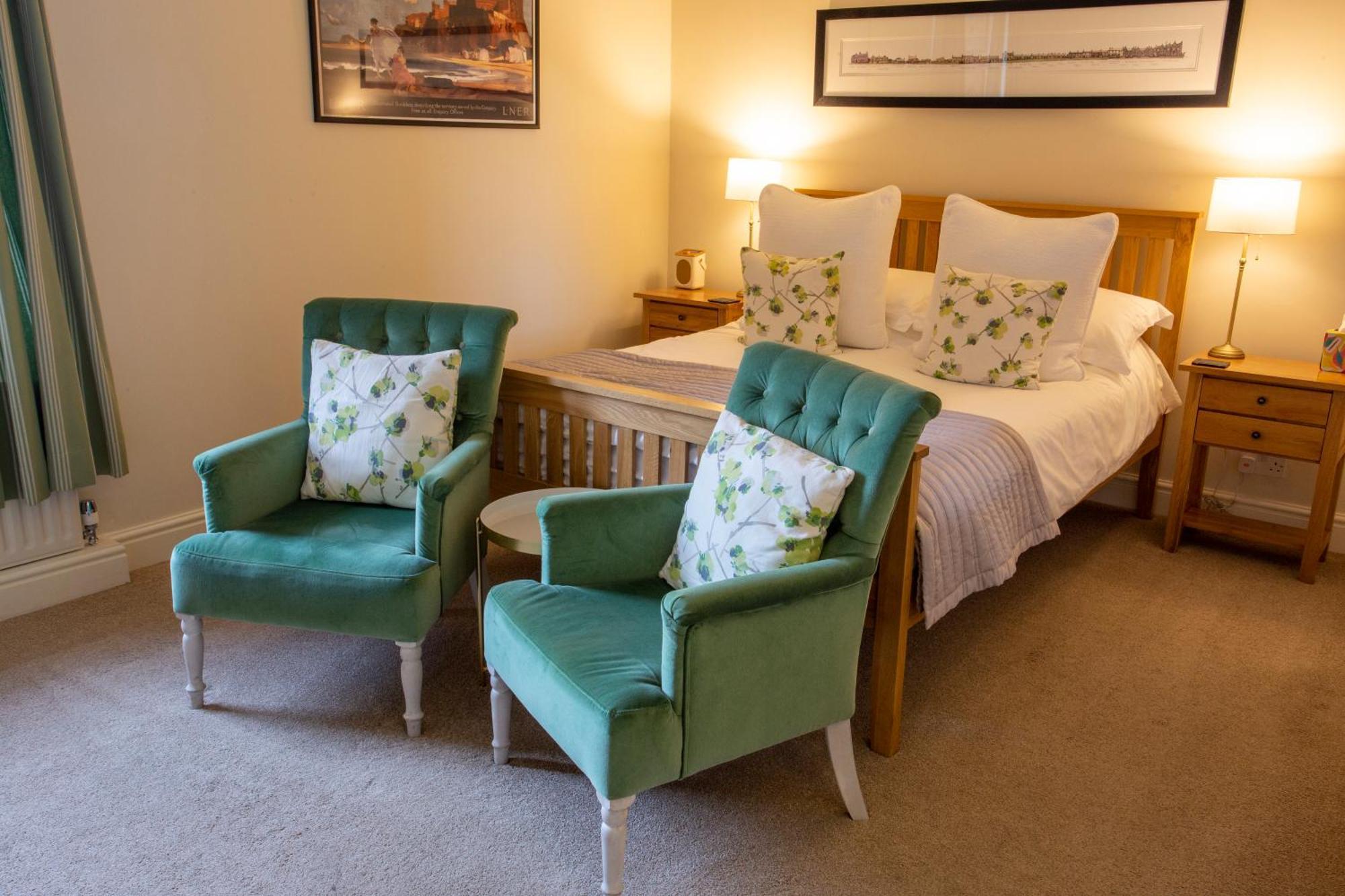 Market Cross Guest House Belford Luaran gambar