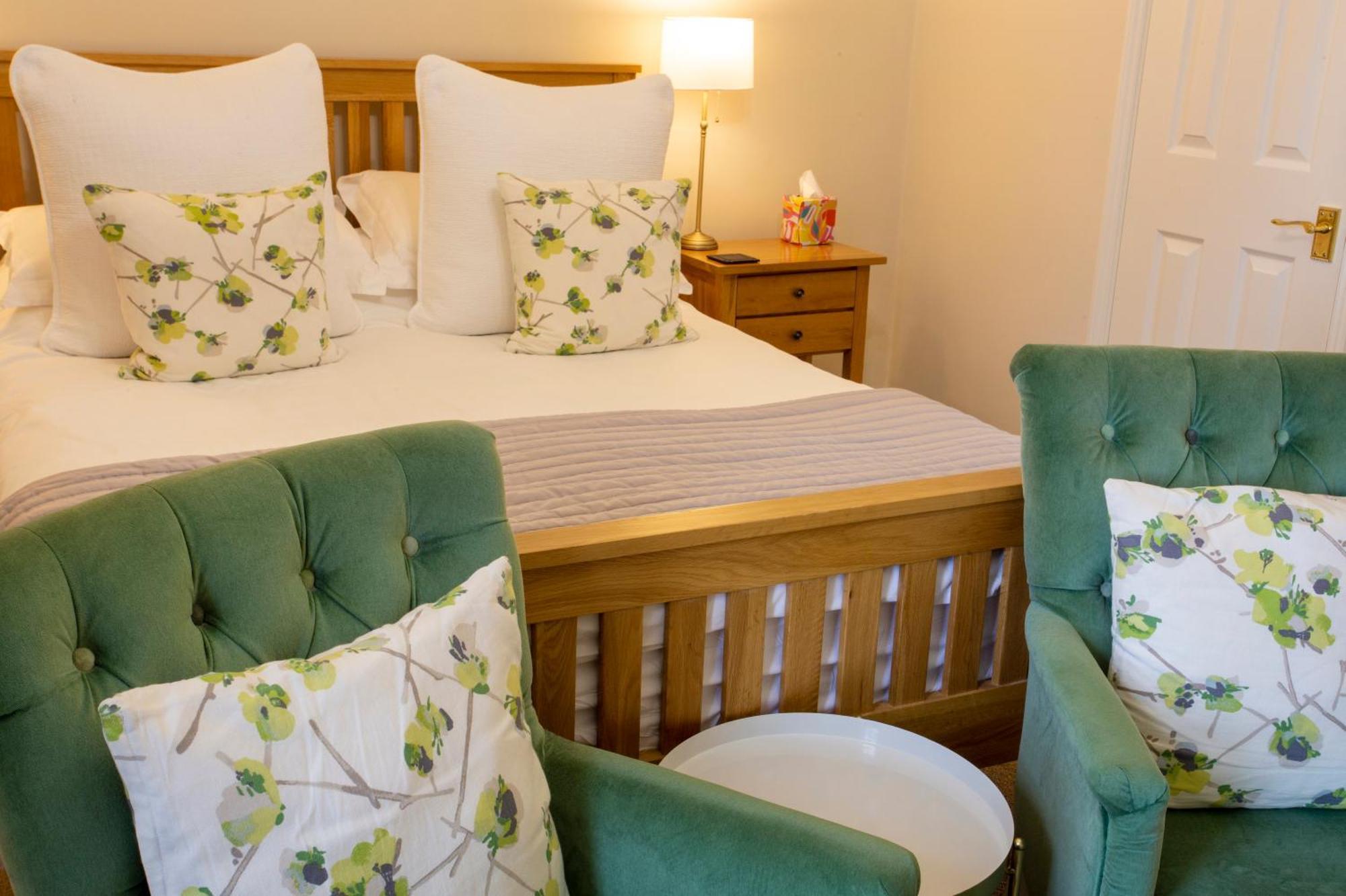 Market Cross Guest House Belford Luaran gambar