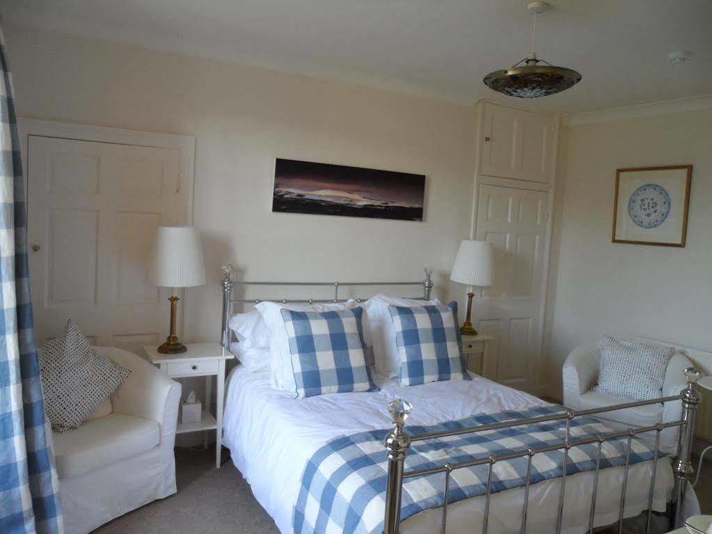 Market Cross Guest House Belford Luaran gambar